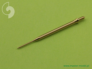 Aircraft detailing sets (brass) 1/72 McDonnell F-101B Voodoo - Pitot Tube (designed to be used with Frog, Hasegawa, Matchbox and Revell kits) 