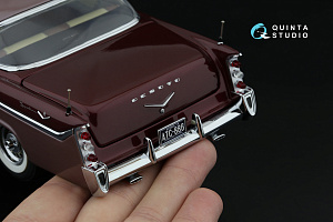 Southwestern U.S. License Plates 1950-1960 Pt.1 (All kits) (with metal base)