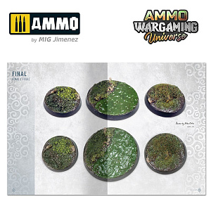 AMMO WARGAMING UNIVERSE #09 - Foul Swamps (Ammo Mig)