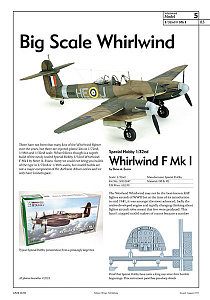 Aircraft books AA-04 The Westland Whirlwind Airframe Album No 4 (Valiant Wings Publishing)