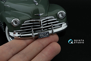 Northeastern U.S. License Plates 1940-1950 (All kits) (with metal base)