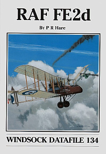 Aircraft books Royal_Aircraft_Factory Fe.2d (Albatros Productions)