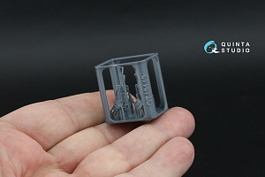 Browning .30 M2 AN (flexible) Machine Gun, 2 pcs (for all kits)