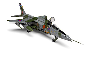 Model kit 1/48 BAC/SEPECAT Jaguar GR.1/GR.1A (Airfix)