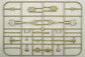 Model kit 1/32 Messerschmitt Bf-109E-3 ProfiPACK edition (Eduard kits)