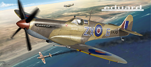 Model kit 1/48 Supermarine Spitfire Mk.IXc early version ProfiPACK edition (Eduard kits)