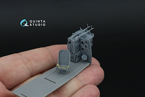 Fairey Barracuda Gunner Station (Trumpeter)