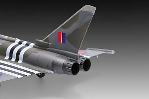 Model kit 1/48 Eurofighter Typhoon FGR.4 (Revell)