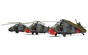 Model kit 1/72 Westland Wessex HC.2 (Airfix)