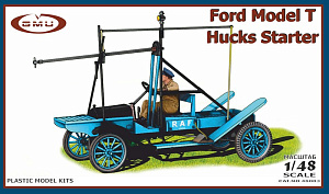 Model kit 1/48 Ford Model T, Hucks Starter (GMU)
