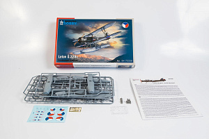 Model kit 1/72 Letov S.328V "floatplane Version" (Special Hobby)