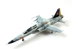 Model kit 1/72 F-5F'Tiger II' (Dream Model) 