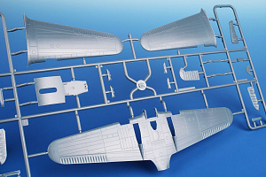 Model kit 1/72 Fairey Battle Mk.I 'Bloodbath over France' (Special Hobby)
