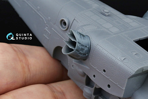 Ka-52/Ка-52М Exhaust Device (Dream Model/Quinta)