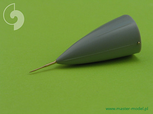 Aircraft detailing sets (brass) 1/72 Lockheed-Martin F-16 Pitot tube and Angle Of Attack probes
