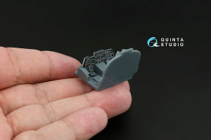 Ka-52 luminous displays (Dream Model/Quinta)