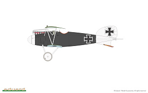 Model kit 1/48 Albatros D.III ProfiPack edition (Eduard kits)