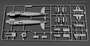 Model kit 1/72 Heinkel He-111H-6 Recreate (Airfix)