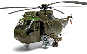 Model kit 1/48 Westland Sea King HC.4 (Airfix)