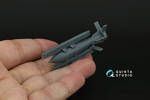 FAB-500 M-62 with UMPK, Guided Glide Bombs, 2 pcs (for all kits)