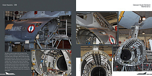 Aircraft books Duke Hawkins: Dassault Super Etendard (HMH-Publications)