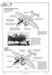 Aircraft books AA-01 Second Edition! The Heinkel He-219 'Uhu' (Valiant Wings Publishing)
