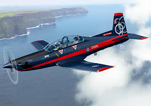 Model kit 1/72 Pilatus PC-9 Pt.2 new mould (Kovozavody Prostejov)
