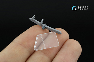 UAZ-3909 Detailing set (Zvezda)