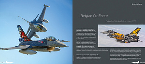 Aircraft books 'Ode to the Falcon' (HMH-Publications)