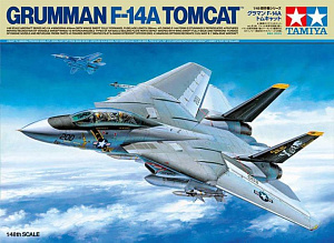 Model kit 1/48 Grumman F-14A Tomcat (Tamiya) 