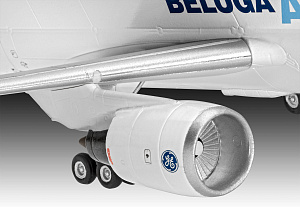 Model kit 1/144 Airbus A300-600ST Beluga (Revell)