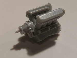 Model kit 1/48 Supermarine Seagull II IJNAF (Silver Wings)