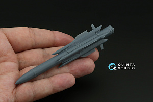 KH-31PD Аnti-radar Missiles with Launchers, 2 pcs (for all kits)