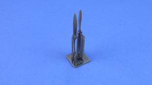 Additions (3D resin printing) 1/48 Air propeller U-2/Po-2 (KepModels)