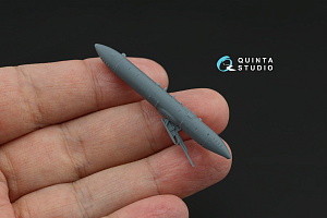 SPPU-22 Gun Pods, 2 pcs (for all kits)