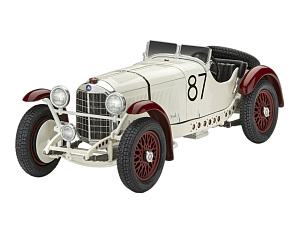 Model kit 1/32 Mercedes-Benz SSKL (Revell)