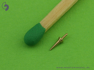 Aircraft detailing sets (brass) 1/32 McDonnell F-4 Phantom II (short nose versions) - F-4B, F-4C, F-4D, F-4J, F-4N, F-4S and all British variants (designed to be used with Tamiya kits) 