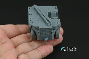 US NAVY AS32A-49 (short) Deck Tractor (Full kit)