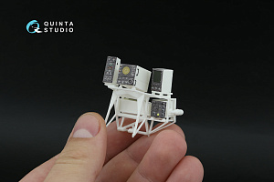 Lynx Mk88a 3D-Printed & coloured Interior on decal paper (Revell)