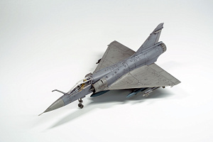 Model kit 1/72 Dassault Mirage 2000C (Dream Model) 