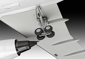 Model kit 1/144 Airbus A300-600ST Beluga (Revell)
