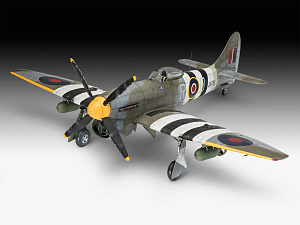 Model kit 1/32 Hawker Tempest Mk.V (Revell)