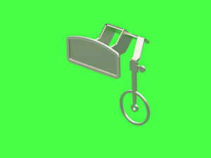 Aircraft detailing sets (resin) 1/48 North-American P-51B Mustang - armament & gunsight detail set (designed to be used with Eduard kits)