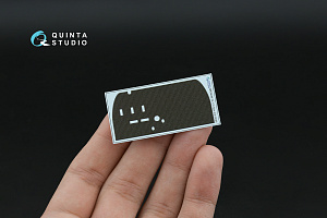 ZIL-131 floor mat (ICM)