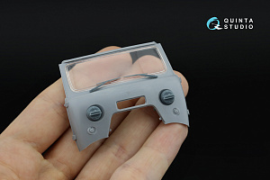UAZ-3909 Detailing set (Zvezda)