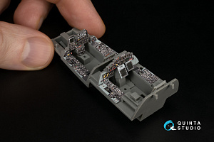 F-4E 2020 Terminator 3D-Printed & coloured Interior on decal paper (MENG) (Small version)