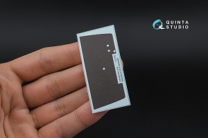 KrAZ-214B/255B floor mat (Roden)