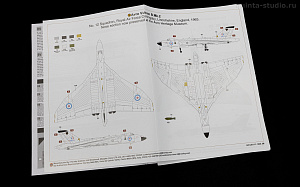 Model kit 1/72 Avro Vulcan B.2(Airfix)