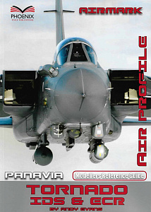 Aircraft books Panavia Tornado IDS & ECR 60 Pages Perfect Bound (Airmark)