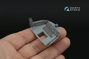 Mi-8MTV-5 Main Series, 3D-Printed & coloured Interior on decal paper (Trumpeter) (with 3D-printed resin parts) (Small version)